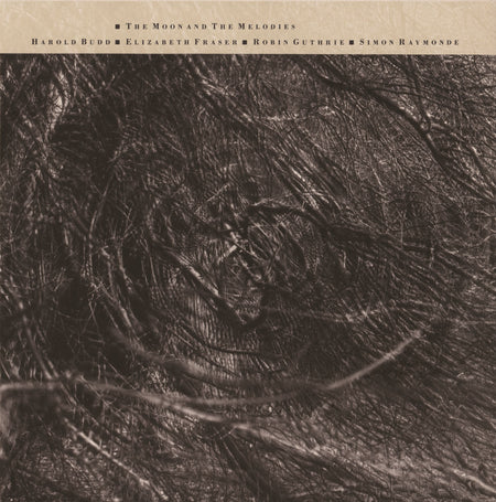 THE MOON & THE MELODIES - Front Cover
