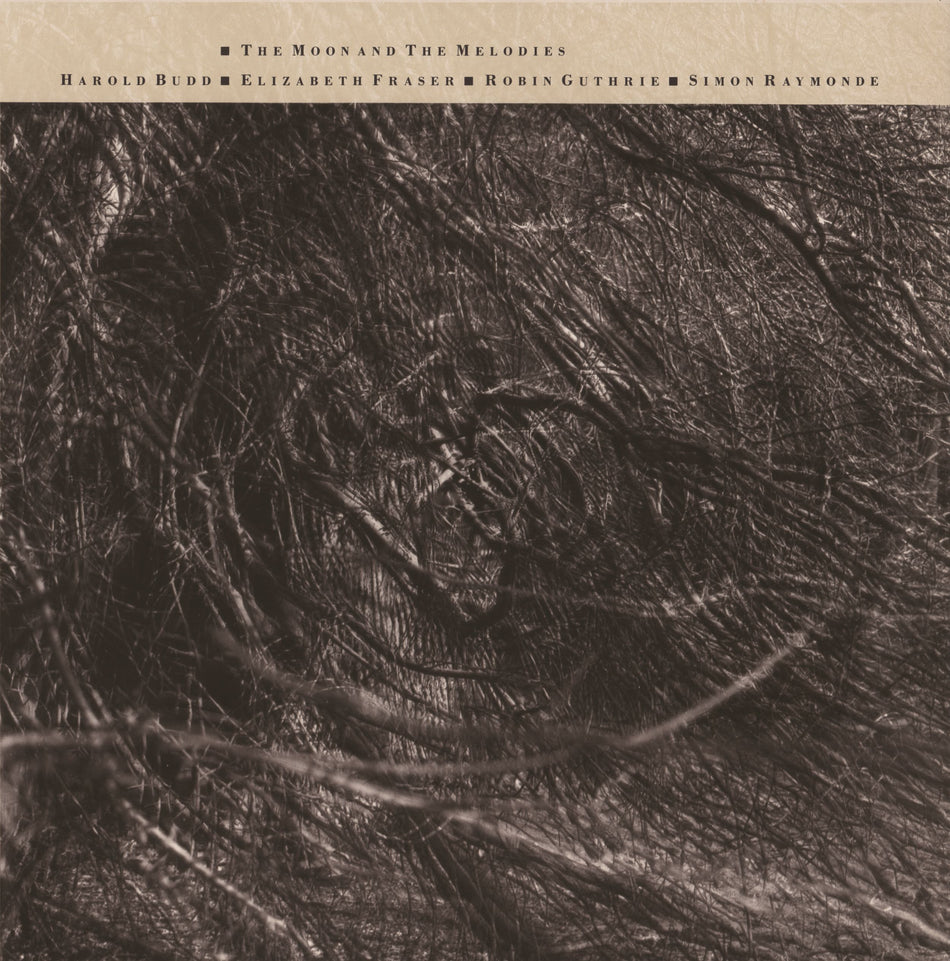 THE MOON & THE MELODIES - Front Cover