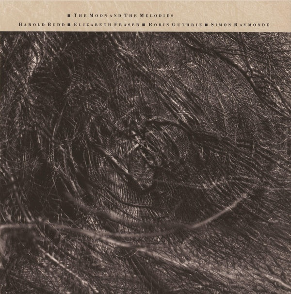 The Moon And The Melodies - Front Cover