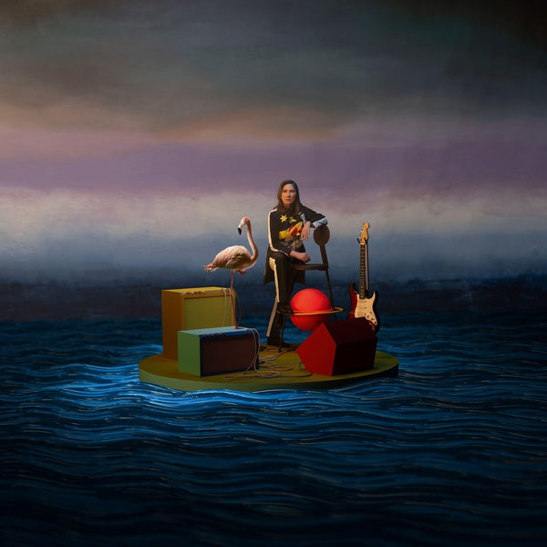 NOBODY LOVES YOU MORE - Front Cover