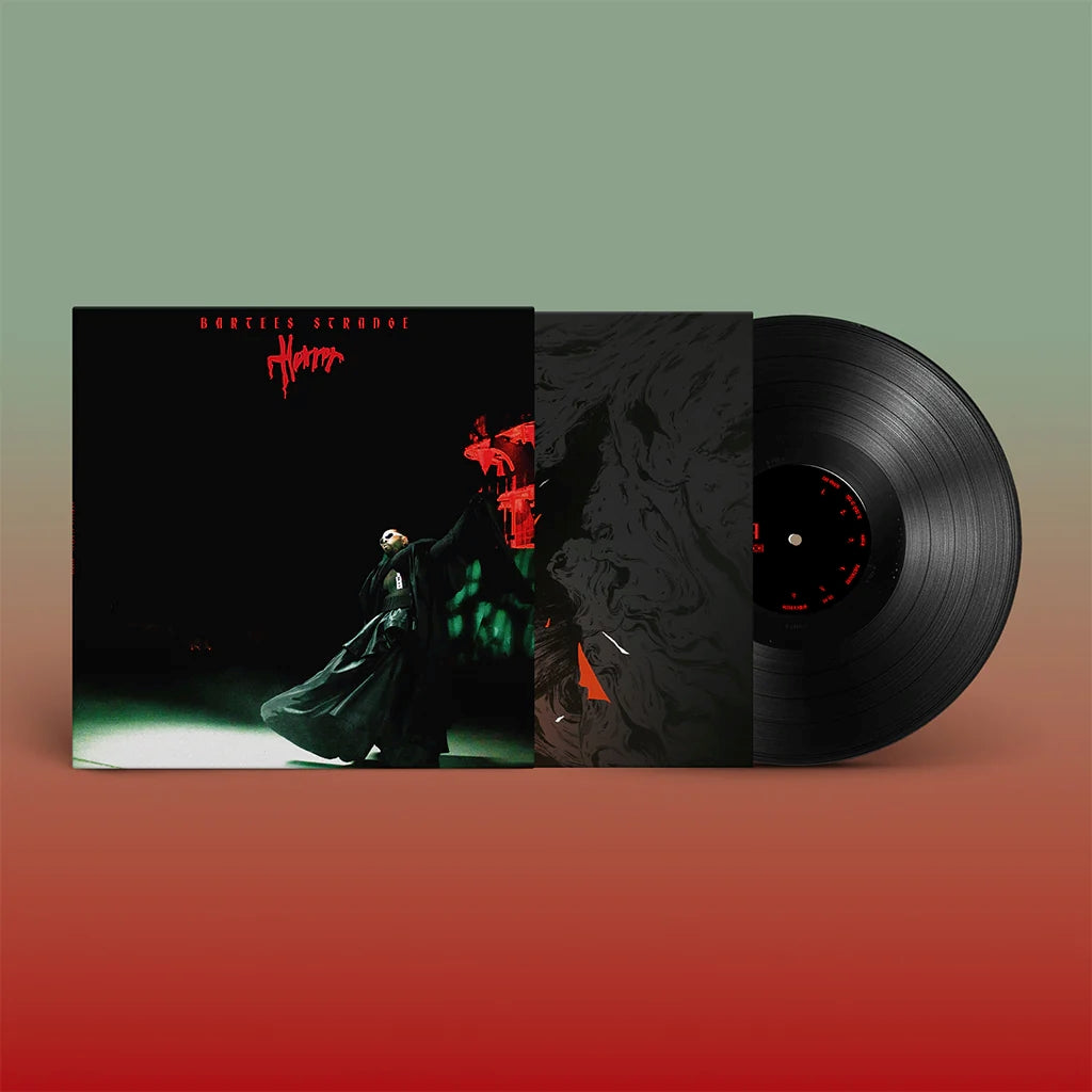 HORROR - Front Cover