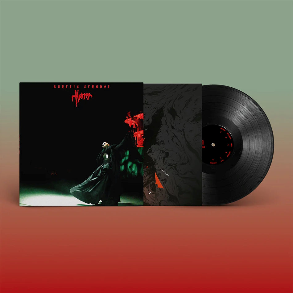 HORROR - Front Cover