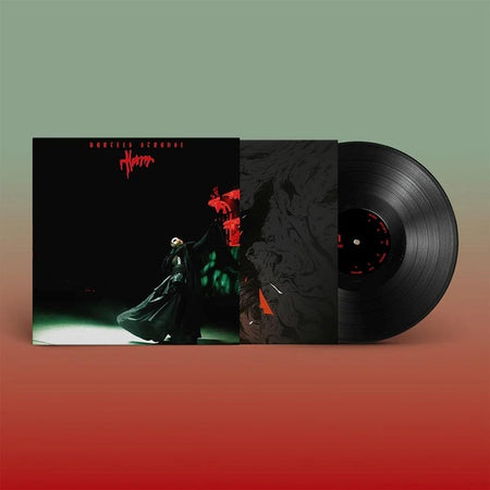 HORROR - Front Cover