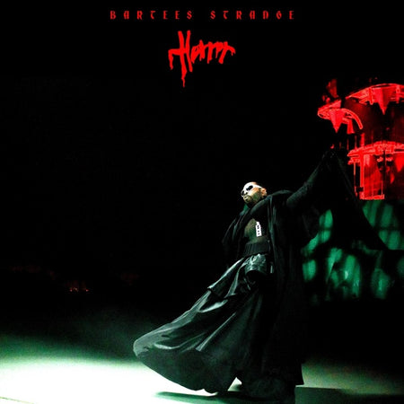 HORROR - Front Cover