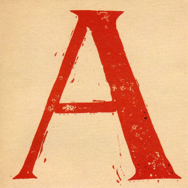 A - Front Cover