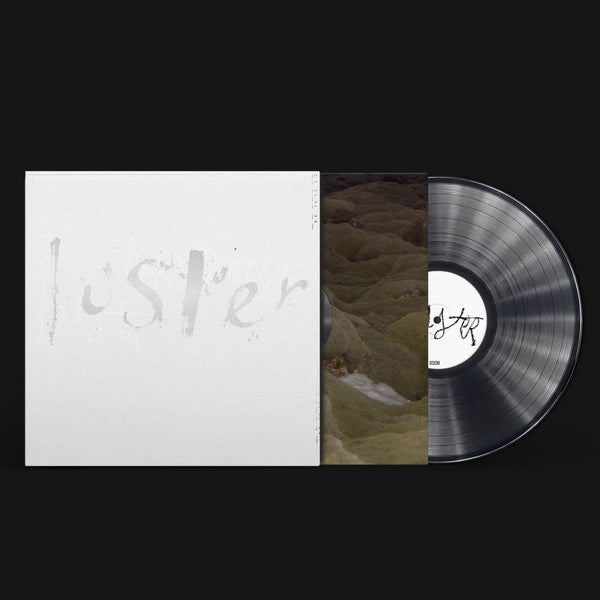 LUSTER - ÉDITION LIMITÉE - VINYLE TRANSPARENT - Front Cover
