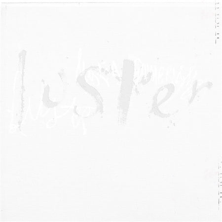 LUSTER - ÉDITION LIMITÉE - VINYLE TRANSPARENT - Front Cover