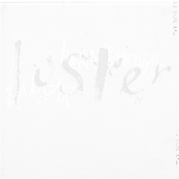 LUSTER - ÉDITION LIMITÉE - VINYLE TRANSPARENT - Front Cover