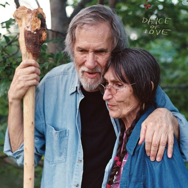 DANCE OF LOVE - Front Cover