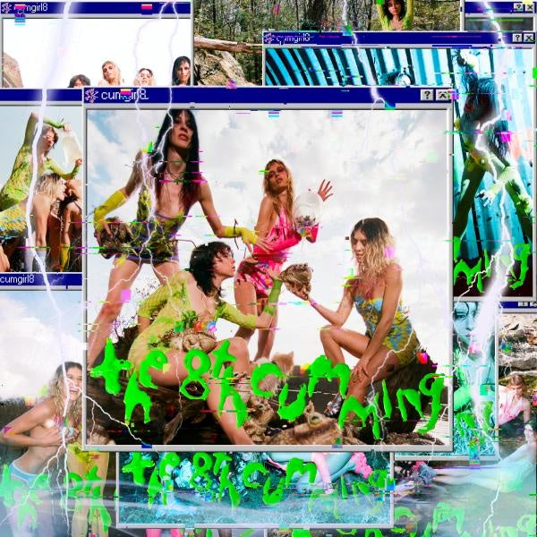 8TH CUMMING - Front Cover