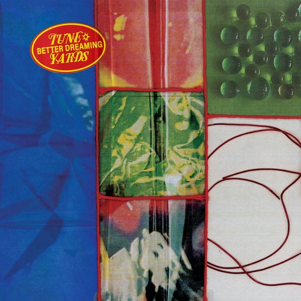 BETTER DREAMING - Front Cover