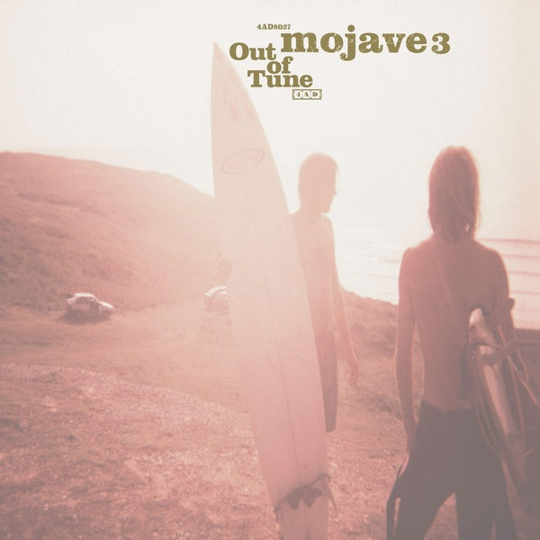 Out Of Tune - Front Cover