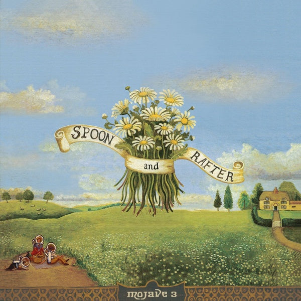 Spoon & Rafter - Front Cover