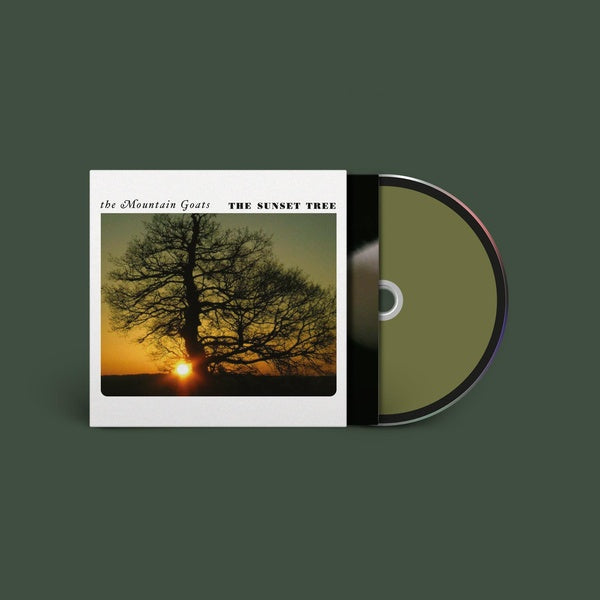 The Sunset Tree - Front Cover