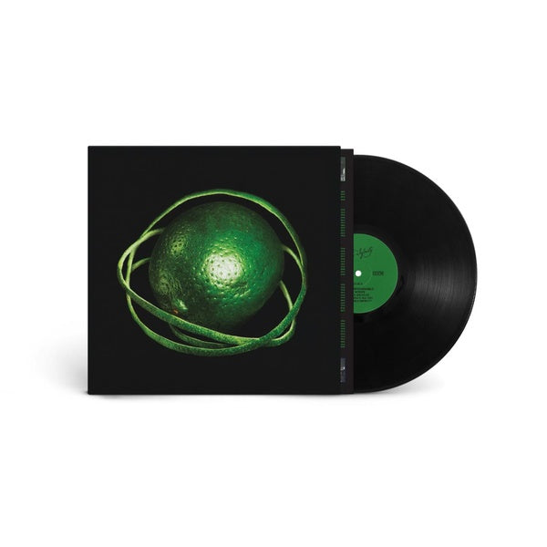 DOUBLE INFINITY - Front Cover