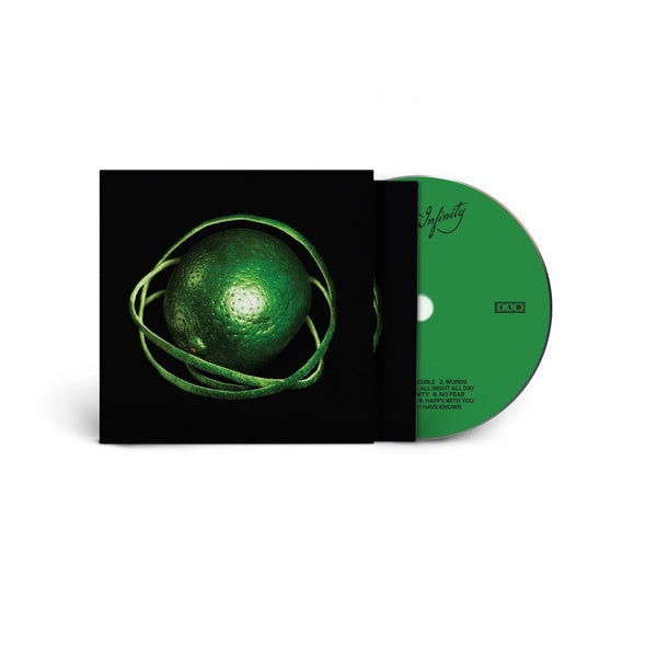 Double Infinity - Front Cover