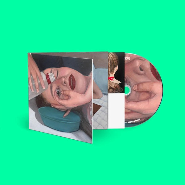 Secret Love - Front Cover