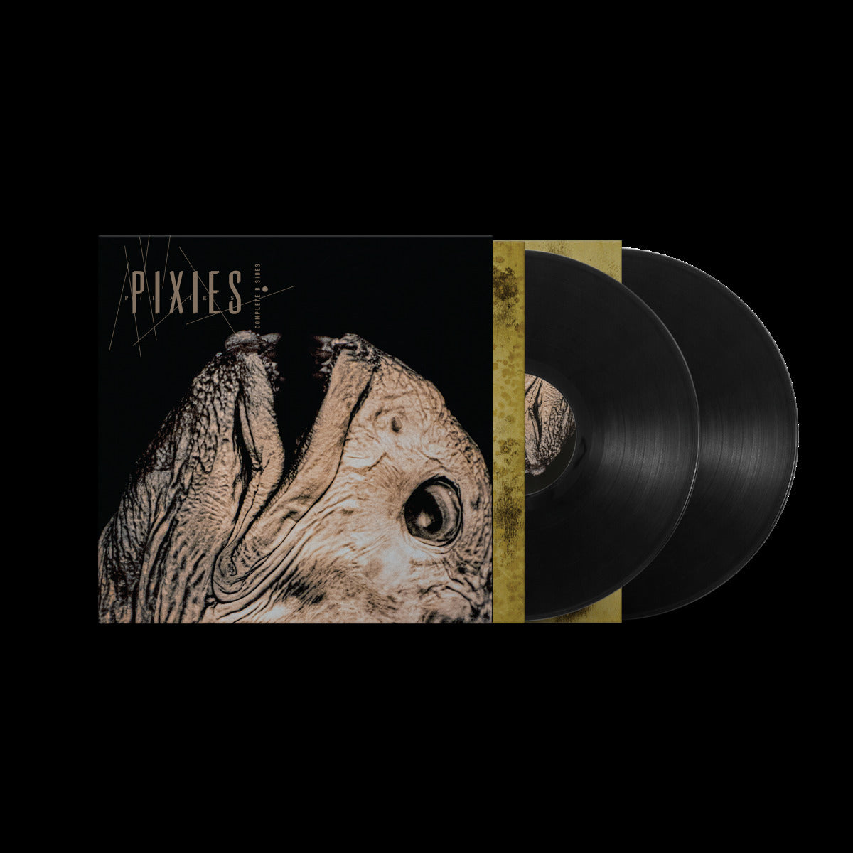 COMPLETE B SIDES: 1988-97 - Front Cover