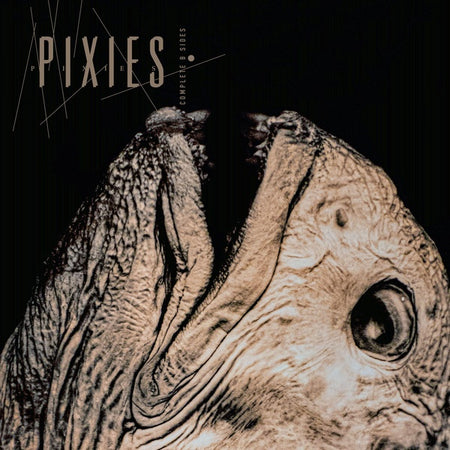 Complete B Sides : 1988-97 - Front Cover