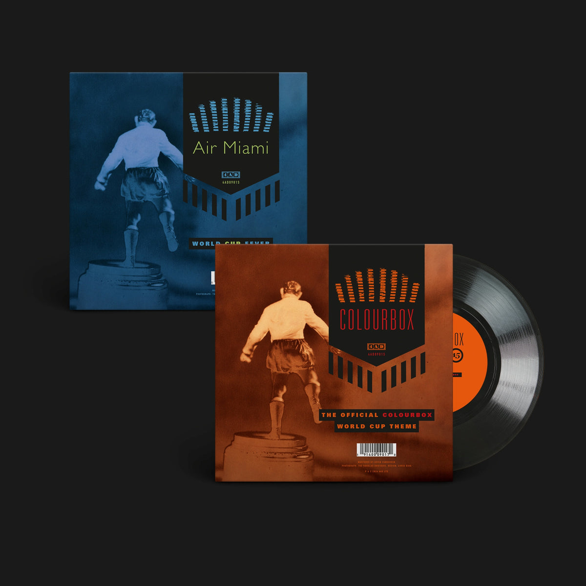 COMPLICATED OPPOSITION - Front Cover