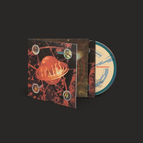 Bossanova - Front Cover