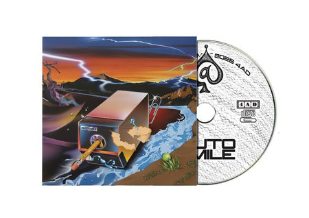Autosmile - Front Cover