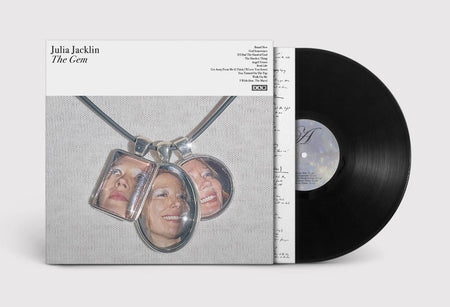 Julia Jacklin - Front Cover