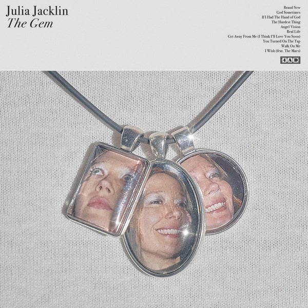 The Gem - Front Cover