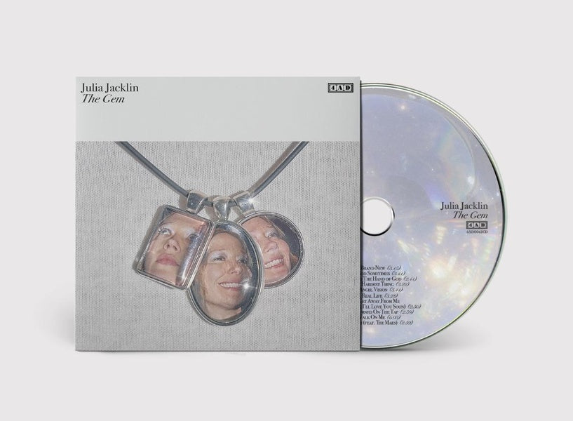 The Gem - Front Cover