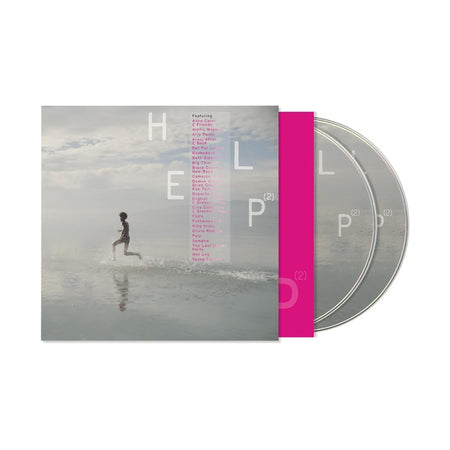 HELP (2) - Front Cover