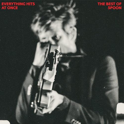 EVERYTHING HITS AT ONCE - THE BEST OF SPOON - Front Cover