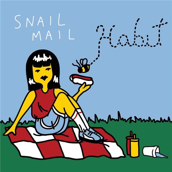 HABIT - EP - Front Cover