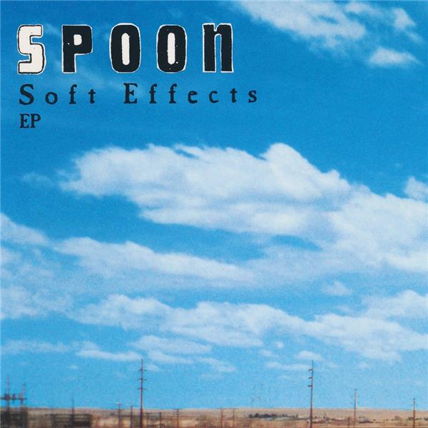 SOFT EFFECTS - Front Cover