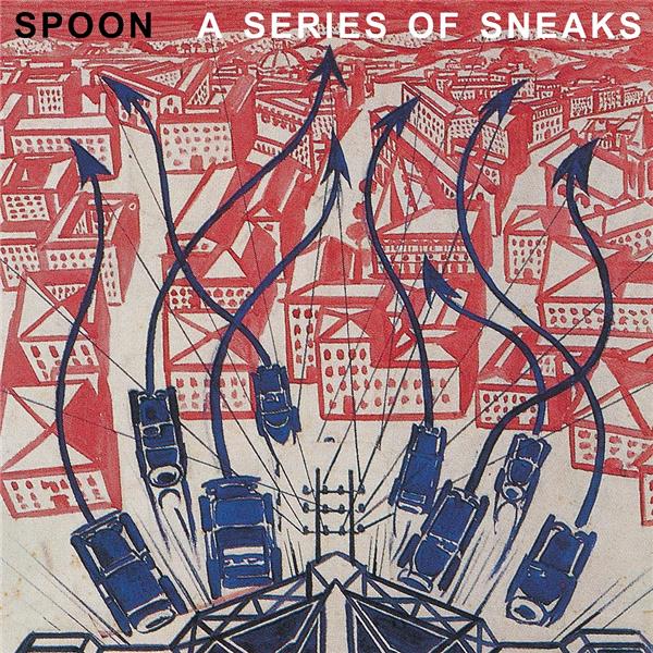 A SERIES OF SNEAKS - Front Cover