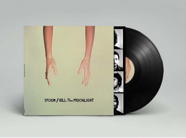 KILL THE MOONLIGHT - 20TH ANNIVERSARY - Front Cover