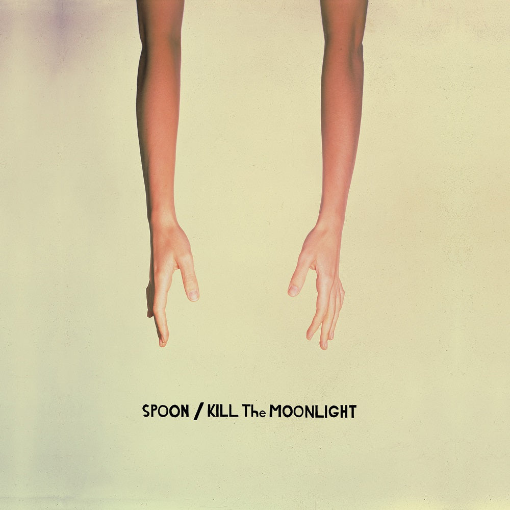 KILL THE MOONLIGHT - Front Cover