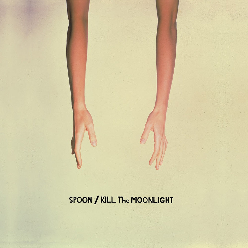 KILL THE MOONLIGHT - Front Cover