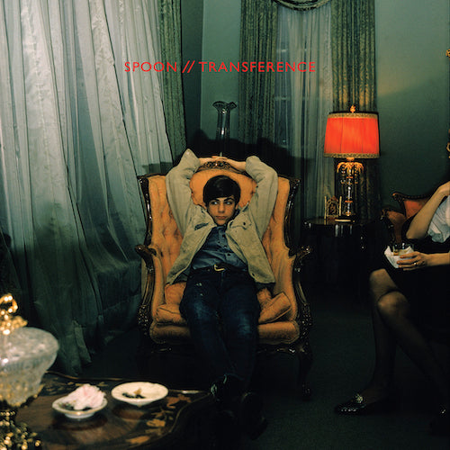 TRANSFERENCE - Front Cover