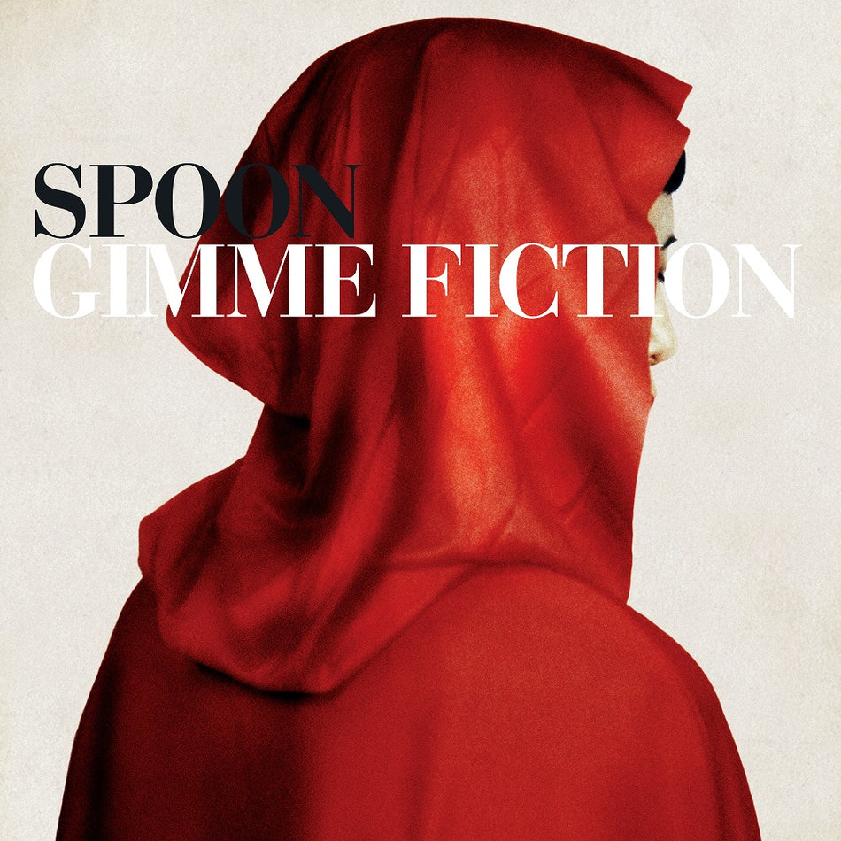 GIMME FICTION - Front Cover