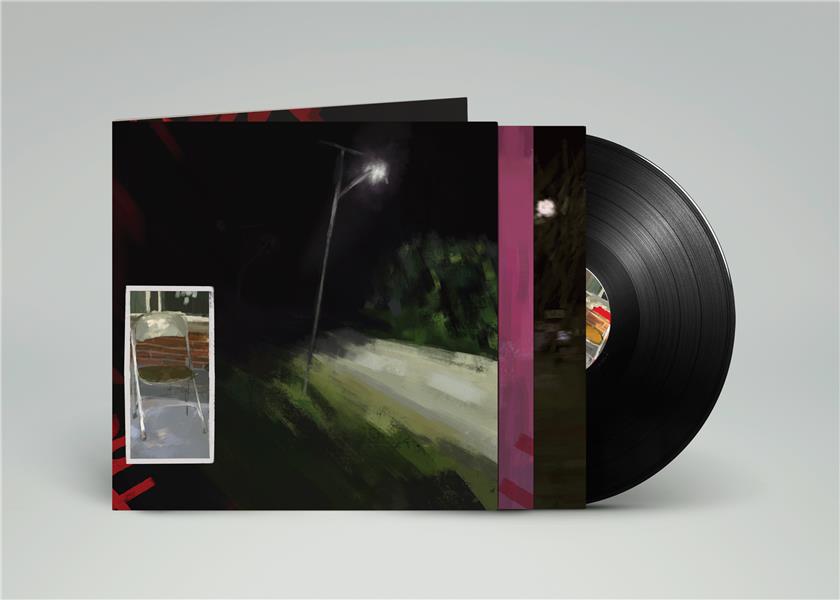 MAKING A DOOR LESS OPEN - Front Cover