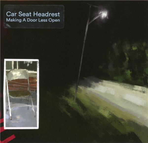 Making A Door Less Open - Front Cover
