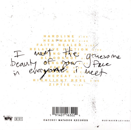 LITTLE OBLIVIONS - Back Cover