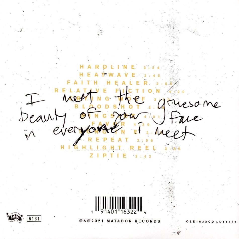 LITTLE OBLIVIONS - Back Cover