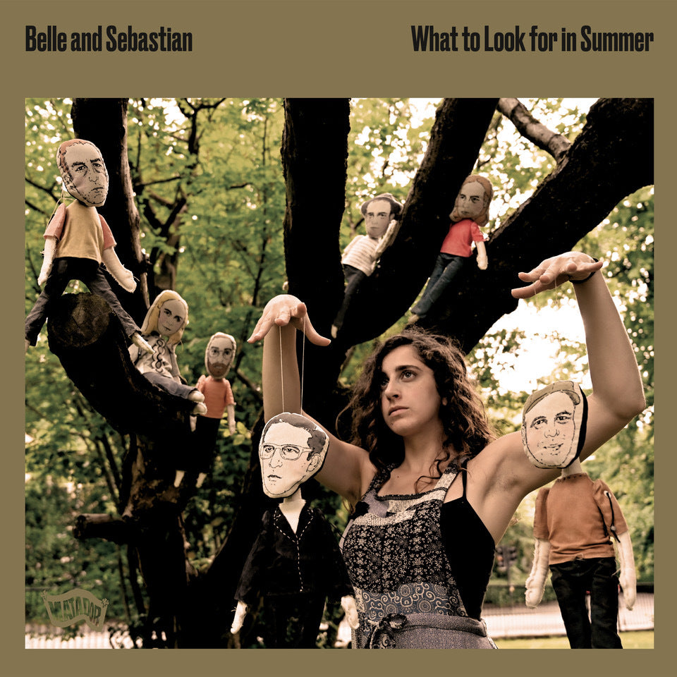 WHAT TO LOOK FOR IN SUMMER - Front Cover