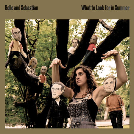 WHAT TO LOOK FOR IN SUMMER - Front Cover