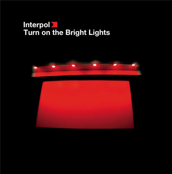 TURN ON THE BRIGHT LIGHTS - Front Cover