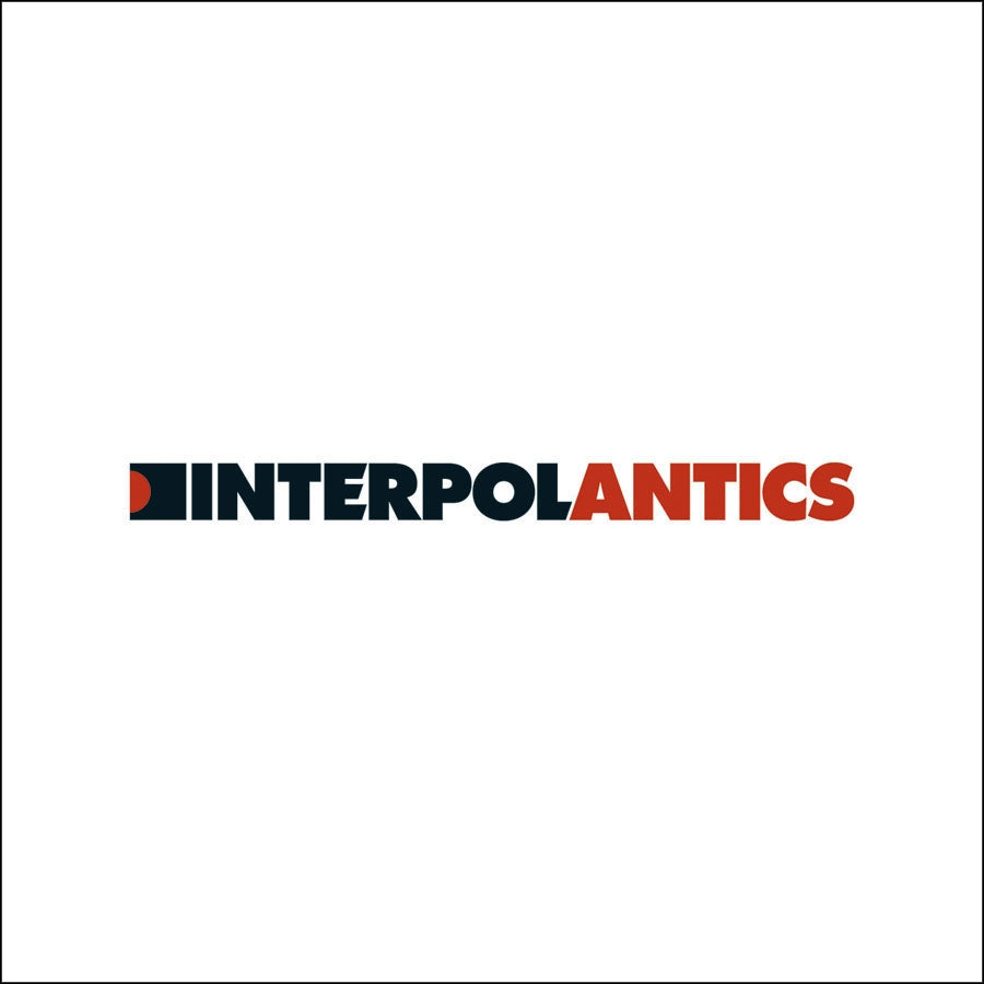 ANTICS - Front Cover