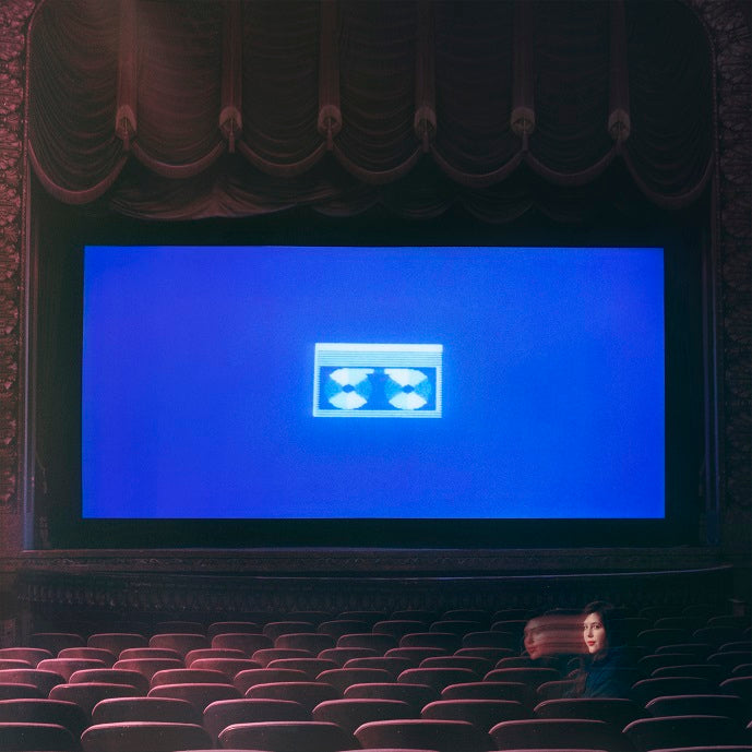 HOME VIDEO - Front Cover