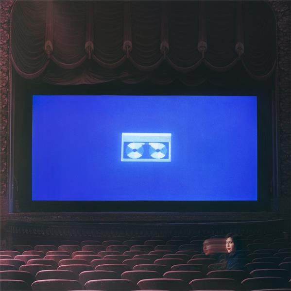 HOME VIDEO - Front Cover