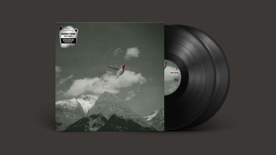 MELT AWAY - ÉDITION LIMITÉE - Front Cover